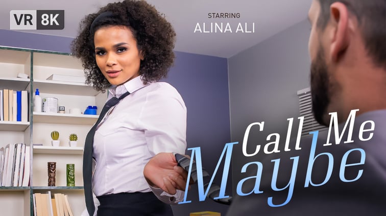 Call Me Maybe Alina Ali VR Bangers vr porn video