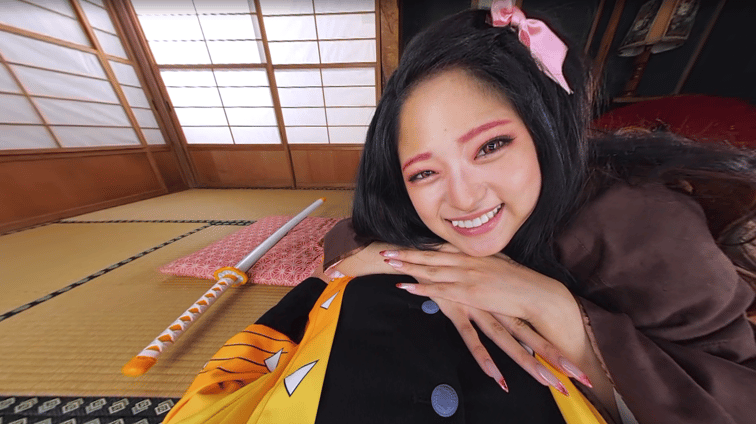 Demon Driller - POV Forbidden Girl, Pt.2 Mitsuki Nagisa TMA vr porn video