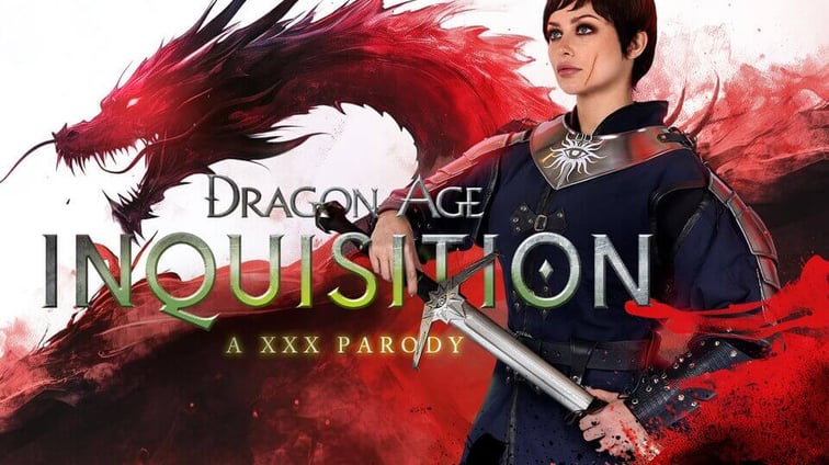 Dragon Age Inquisition A XXX  Jewelz Blu VRCosplayX vr porn video
