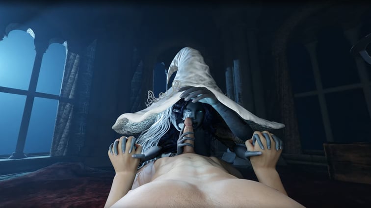 Elden Ring - Double the Witching Hour (A XXX Parody)  DarkDreams vr porn video