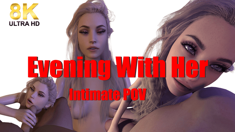 Evening With Her – Intimate POV  SwitchViewVR vr porn video