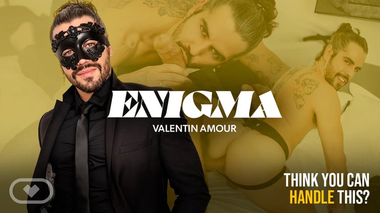 [Gay] Enigma Valentin Amour VirtualRealGay vr porn video