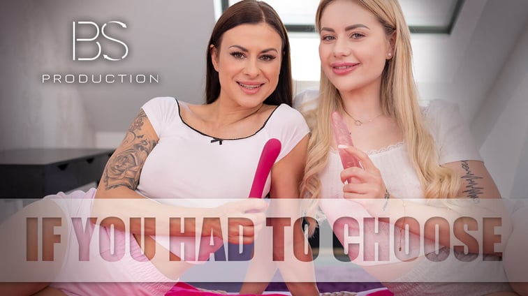 Georgina Fucks the Guy That Billie Secretly Wanted Billie Star, Georgia Koneva BS-Production vr porn video