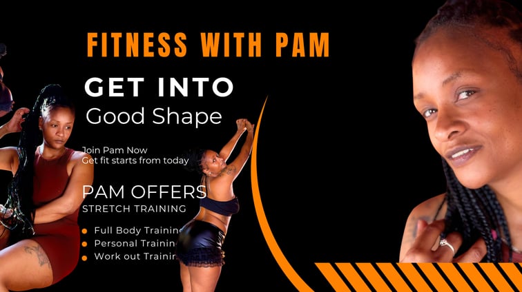 Gym Goals with Pam: Your Personal VR Workout Pam PureVR vr porn video