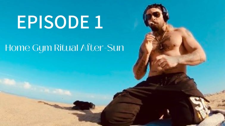 [Gay] Home Gym Ritual (Naked Deep Squats POV) JackSpanish Jack Spanish VR vr porn video