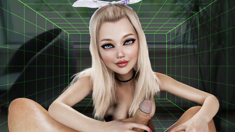 Kenzie’s Naughty Reward [Passthrough] Kenzie - BrilliantVR BrilliantVR vr porn video