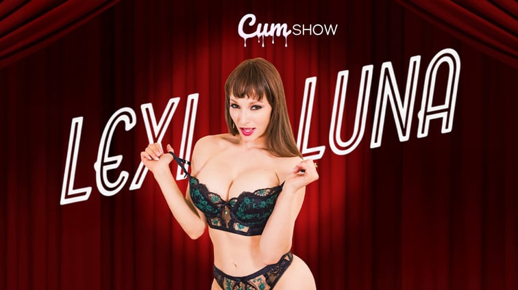 Lexi Luna LIVE - The Highlights. Part 01 Lexi Luna Dreamcam vr porn video