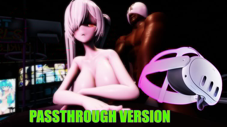 NIKKE - Cinderella Club Service [Passthrough]  Lewd FRAGGY vr porn video