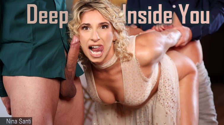 Nina Santi - Deep Inside You  Nina Santi immerSex vr porn video