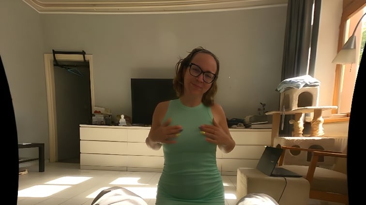 Once, At The Start Of All Things Vexxy Bliss Vexxy Bliss vr porn video