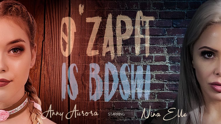 O'zapft is BDSM! Anny Aurora, Nina Elle VR Bangers vr porn video