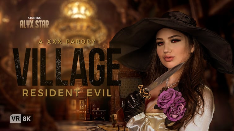Resident Evil Village (A XXX Parody) Alyx Star VR Bangers vr porn video
