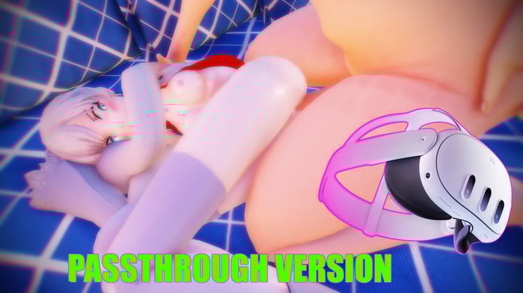 RWBY – Weiss Drilled Sideways [Passthrough] Weiss Lewd FRAGGY vr porn video