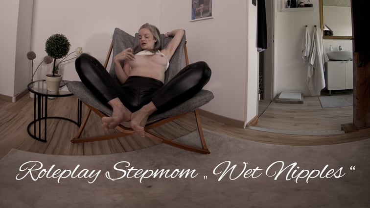 Sabdeluxe - Roleplay Wet Nipples Sabdeluxe Sabdeluxe VR vr porn video