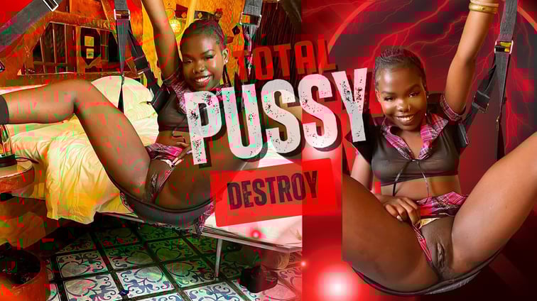 Sex Swing Gets Pounded No Mercy Amelia Star Vagina Reality vr porn video