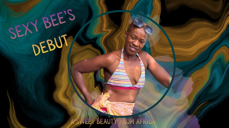 Sexy Bee  Sexy Bee April Movie Productions vr porn video