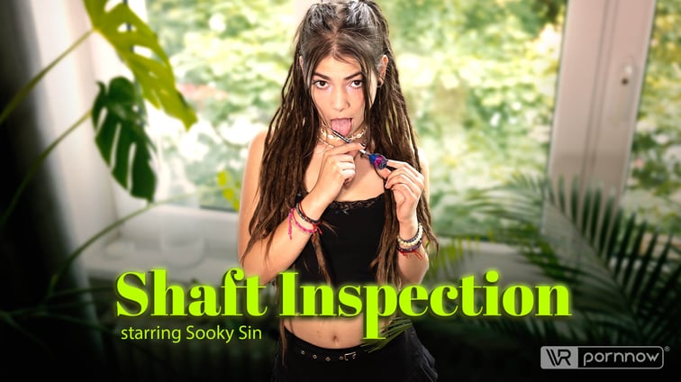 Shaft Inspection starring Sooky Sin Sooky Sin VR pornnow vr porn video