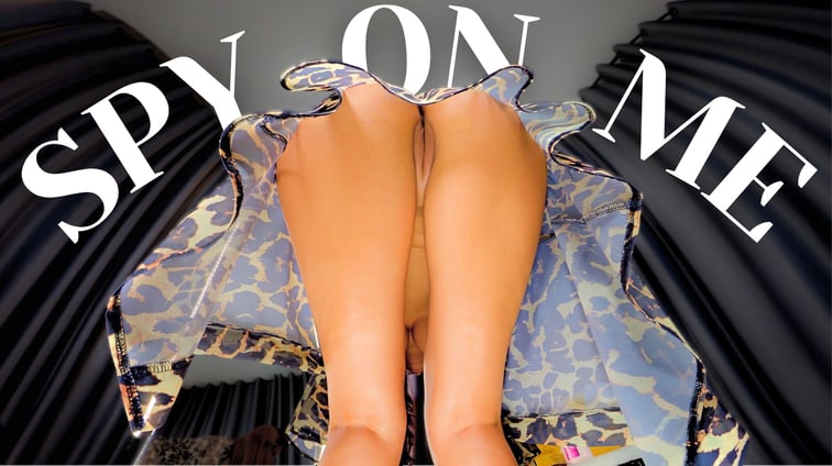 She Doesn’t Know You’re Watching Kay Yuma Encanto VR vr porn video