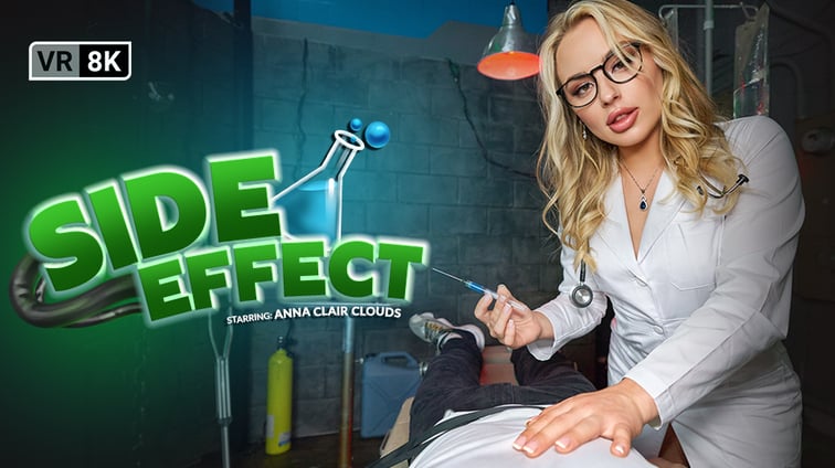 Side Effect Anna Claire Clouds VR Bangers vr porn video
