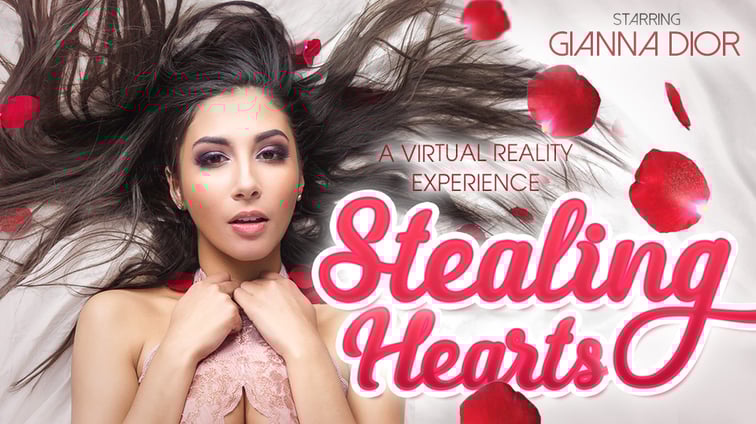 Stealing Hearts - Promiscuous Girl Gianna Dior VR Bangers vr porn video