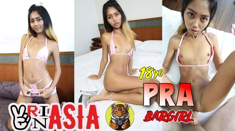 Super Hot Pattay Bargirl Is Back for a Second Round PRA VRinAsia vr porn video