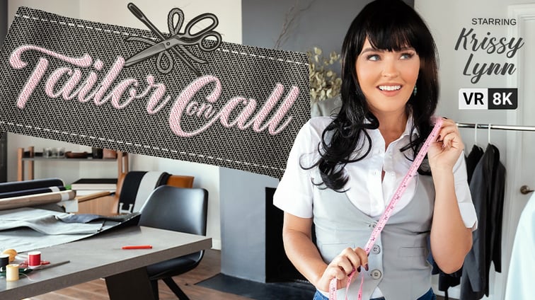 Tailor On Call Krissy Lynn VR Bangers vr porn video