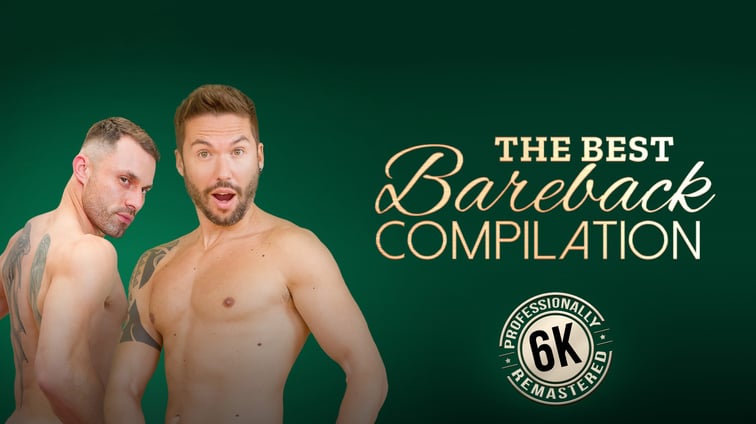 [Gay] The Best Bareback Compilation  VRB Gay vr porn video