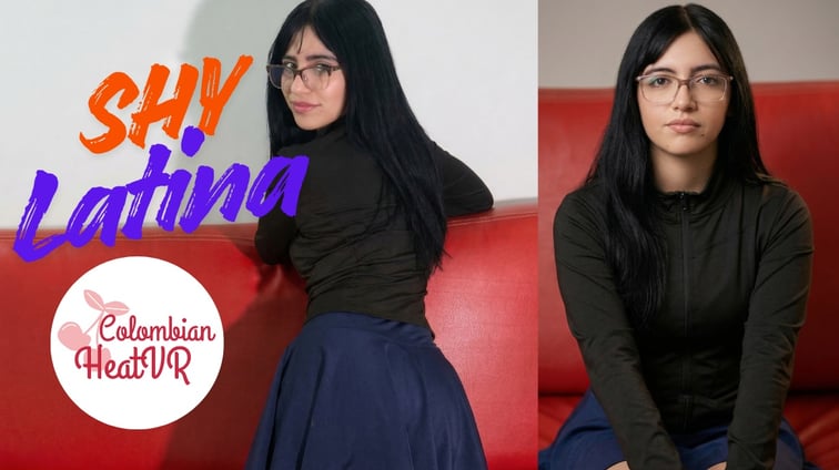 The First Time With My Latina Shy Neighbor Yummy Yury ColombianHeatVR vr porn video