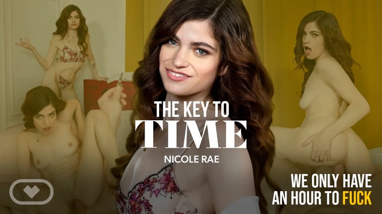 The Key to Time Nicole Rae Virtual Real Porn vr porn video