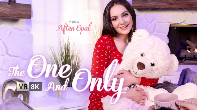 The One and Only Aften Opal VR Bangers vr porn video