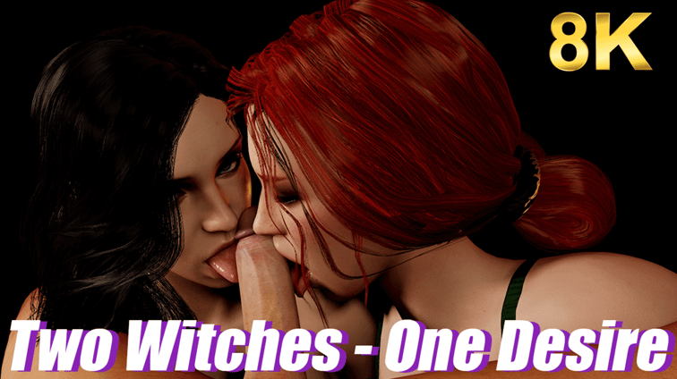 Two Girls – One Desire  SwitchViewVR vr porn video