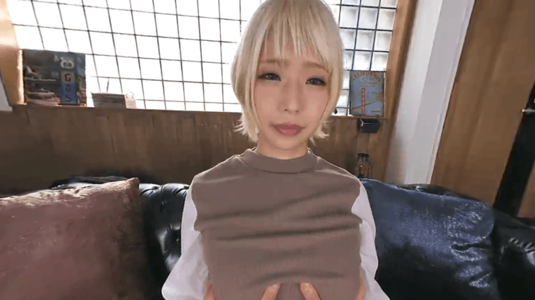 VR Mannequin Girlfriend — The Lovely Type Alice Otsu Pt. 1 Alice Otsu ChinChinVR vr porn video
