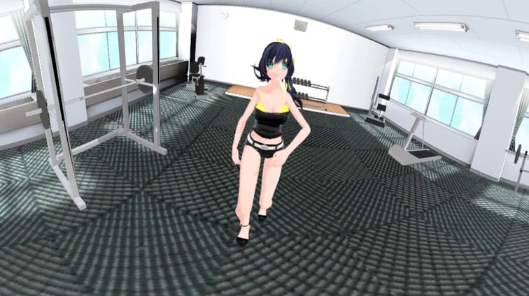 Run Away Baby  SVP vr porn video