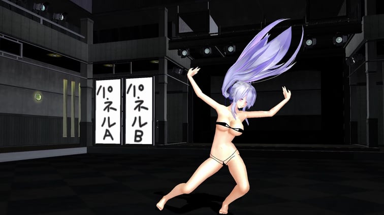 Haku's Idol Talk (A XXX Parody)  VRAnimeTed vr porn video