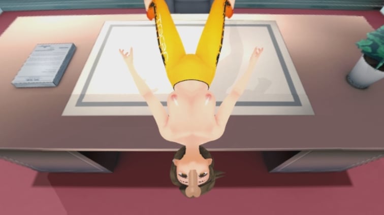 Overwatch - Tracer Deepthroat (A XXX Parody)  Lewd FRAGGY vr porn video