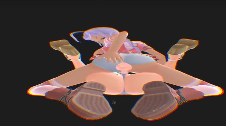 Mahdo VR On The Smartphone MMD 18+  PlastikWaifu vr porn video