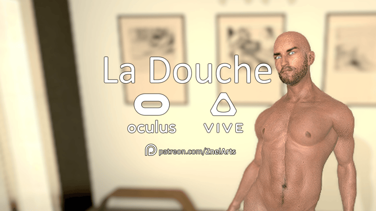 La Douche - Lorenzo  ZnelArts vr porn video