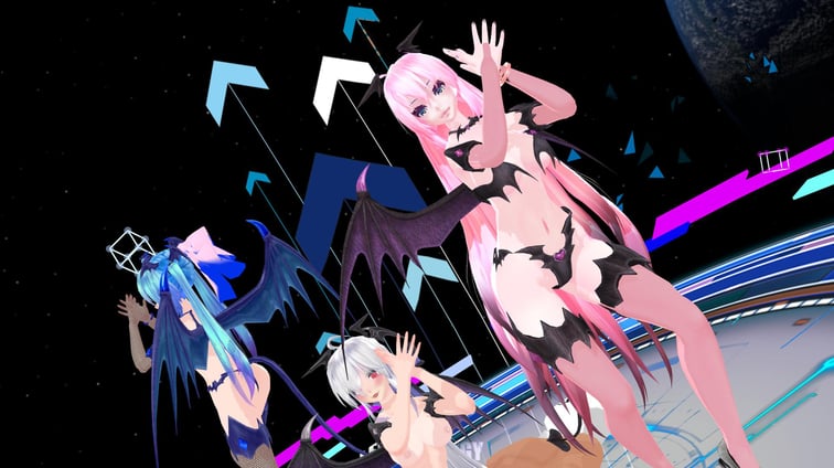 Vocaloid - Sex & Dance, DinDonDan (A XXX Parody)  Lewd FRAGGY vr porn video