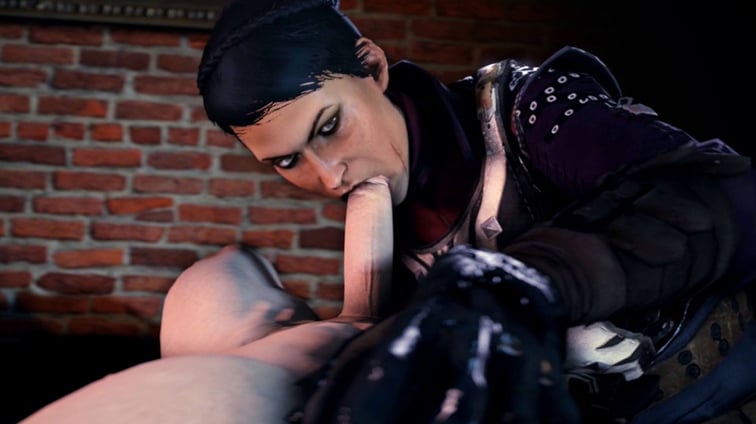 Cassandra Shows You Some R&amp;R (A XXX Parody) Cassandra Pentaghast DarkDreams vr porn video