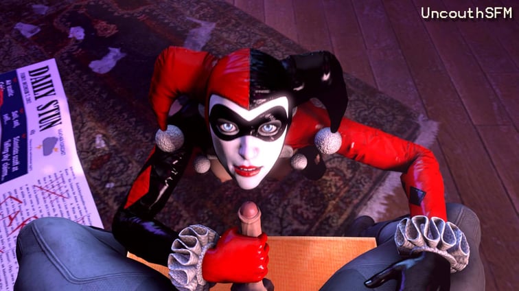 Harley and the B-Man (A XXX Parody) Batman, Harley DarkDreams vr porn video