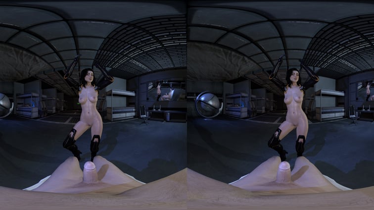 Miranda Sex &amp; Dance (A XXX Parody) Miranda Lawson FantasySFM vr porn video