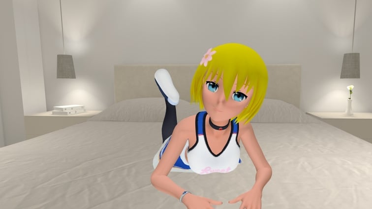 The Izumi Experience - Virtual Reality Hentai VR porn game by VRAnimeTed Premium