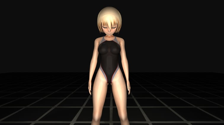 Izumi takes VRA Mobile!  VRAnimeTed vr porn video