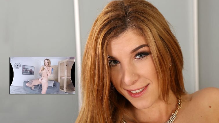 Wearing Wet Denims Barbara Sweet VirtualPee vr porn video