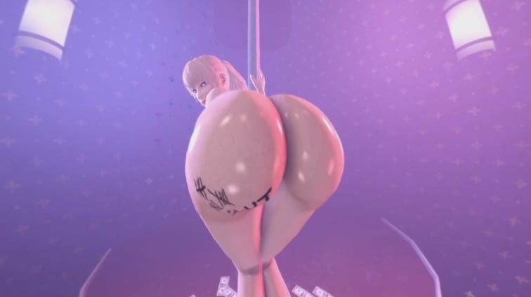 Vindictus - Fiona Booty Shake (A XXX Parody) Fiona Laosduude vr porn video