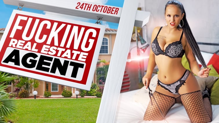 Fucking Real Estate Agent - Thick Brunette Jennifer Mendez VR Conk vr porn video