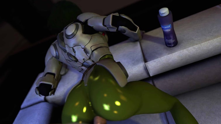 Marvel Comics - Gamora's Deal (A XXX Parody) Gamora DarkDreams vr porn video