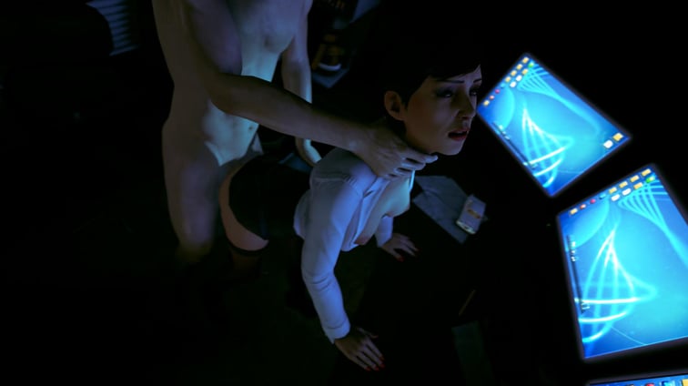 Hitman - Special Assignment (A XXX Parody) Dalia Margolis DarkDreams vr porn video