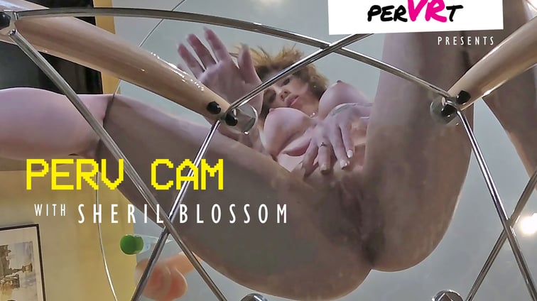 Perv Cam - Extreme POV Sheril Blossom perVRt vr porn video