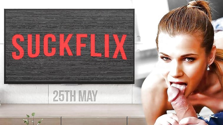 Suckflix - Dirty Movie Night Sarah Kay VR Conk vr porn video